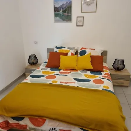 Apartman Proche Meett, Aeroport Blagnac, Airbus