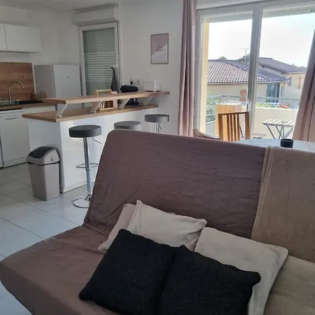 Apartman Proche Meett, Aeroport Blagnac, Airbus Mondonville