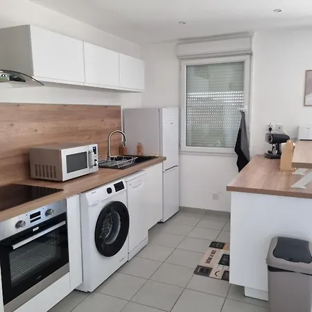 Apartman Proche Meett, Aeroport Blagnac, Airbus *
