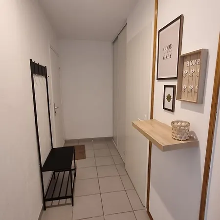 Apartman Proche Meett, Aeroport Blagnac, Airbus *